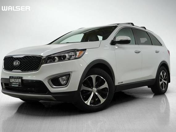 KIA SORENTO 2018 5XYPHDA53JG347634 image