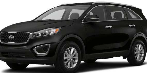 KIA SORENTO 2018 5XYPH4A14JG406090 image