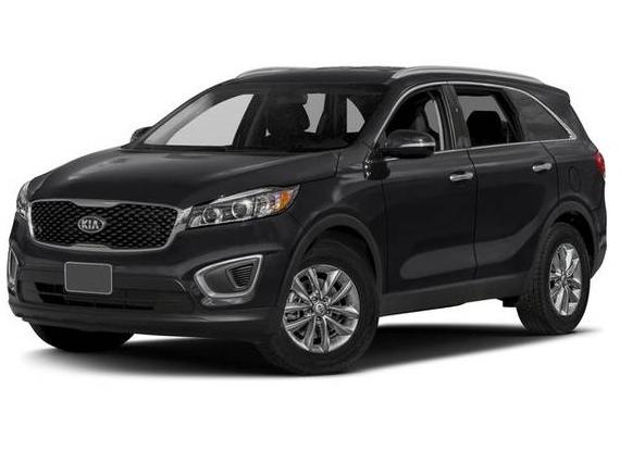 KIA SORENTO 2018 5XYPG4A32JG375426 image