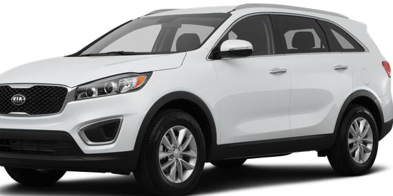 KIA SORENTO 2018 5XYPG4A36JG417340 image