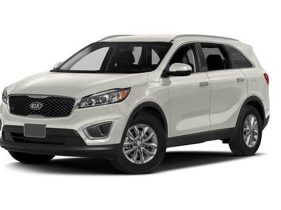 KIA SORENTO 2018 5XYPG4A39JG432169 image