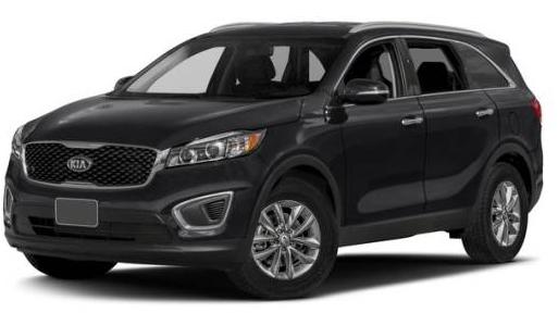 KIA SORENTO 2018 5XYPGDA39JG415484 image