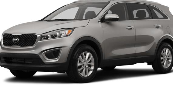 KIA SORENTO 2018 5XYPGDA31JG350372 image