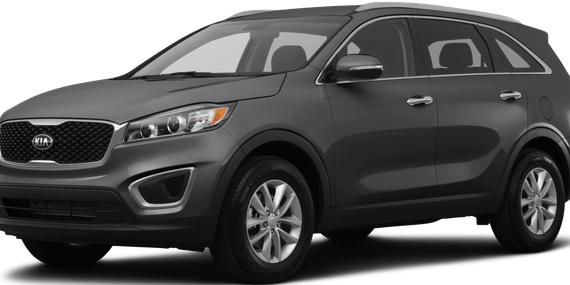KIA SORENTO 2018 5XYPHDA1XJG357459 image