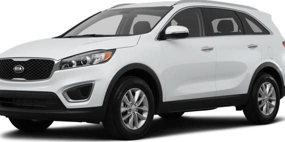 KIA SORENTO 2018 5XYPKDA59JG406607 image