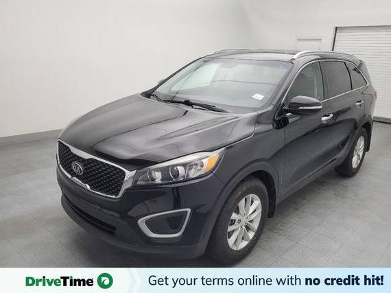 KIA SORENTO 2018 5XYPG4A3XJG368823 image