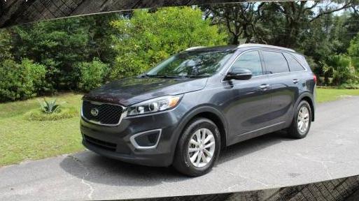 KIA SORENTO 2018 5XYPG4A37JG357259 image