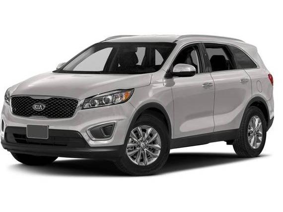 KIA SORENTO 2018 5XYPG4A36JG348536 image