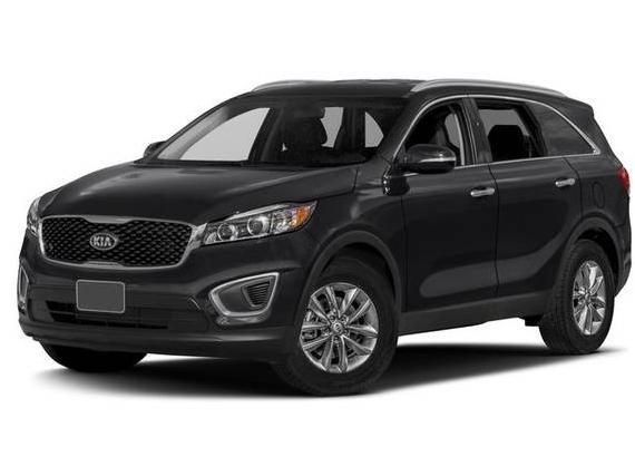KIA SORENTO 2018 5XYPGDA57JG391512 image