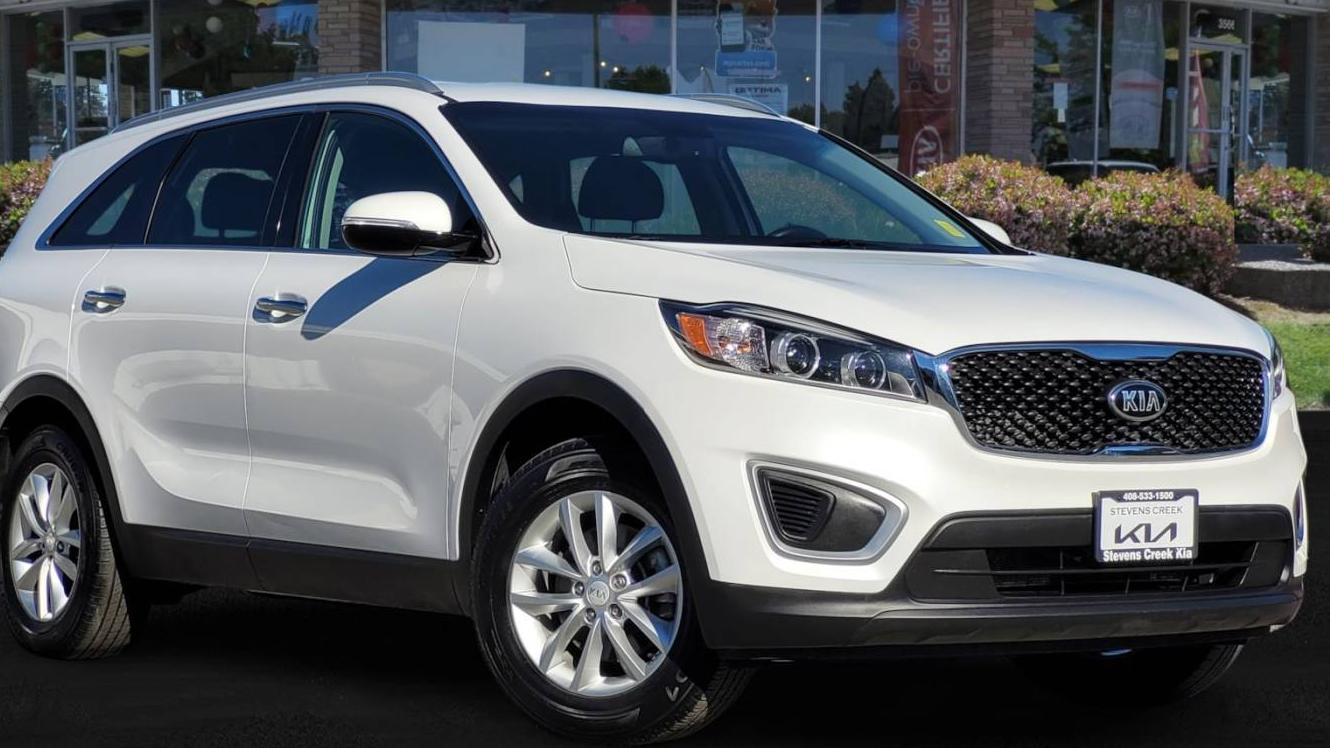 KIA SORENTO 2018 5XYPG4A3XJG380986 image