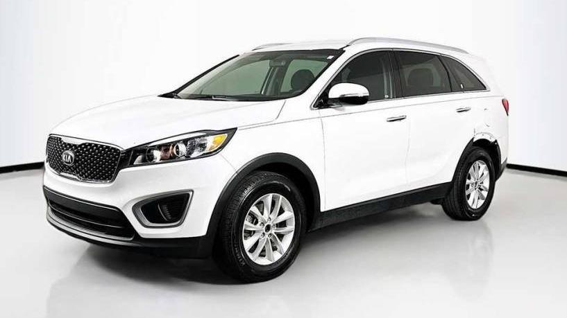 KIA SORENTO 2018 5XYPG4A33JG378271 image