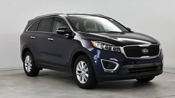 KIA SORENTO 2018 5XYPG4A34JG382314 image