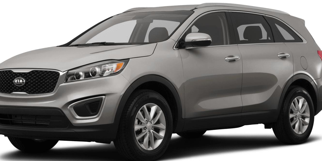 KIA SORENTO 2018 5XYPG4A31JG413339 image