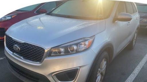 KIA SORENTO 2018 5XYPG4A39JG377092 image