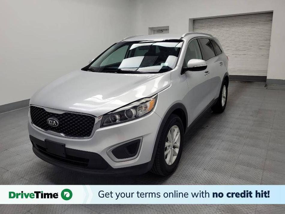 KIA SORENTO 2018 5XYPG4A36JG386123 image