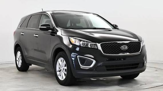 KIA SORENTO 2018 5XYPG4A3XJG426896 image