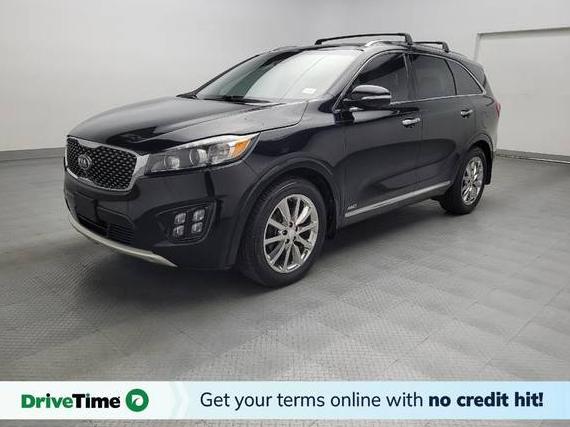KIA SORENTO 2018 5XYPKDA52JG349053 image