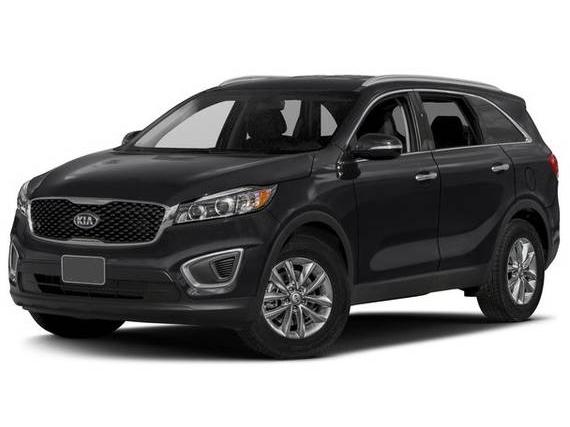 KIA SORENTO 2018 5XYPG4A34JG416638 image
