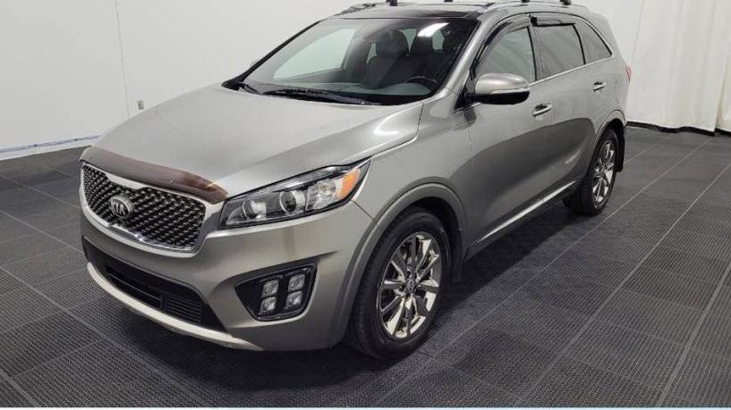 KIA SORENTO 2018 5XYPK4A51JG386899 image