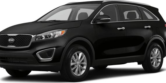 KIA SORENTO 2018 5XYPG4A36JG377891 image