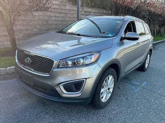 KIA SORENTO 2018 5XYPGDA32JG341924 image KIA SORENTO 2018 5XYPGDA32JG341924 image