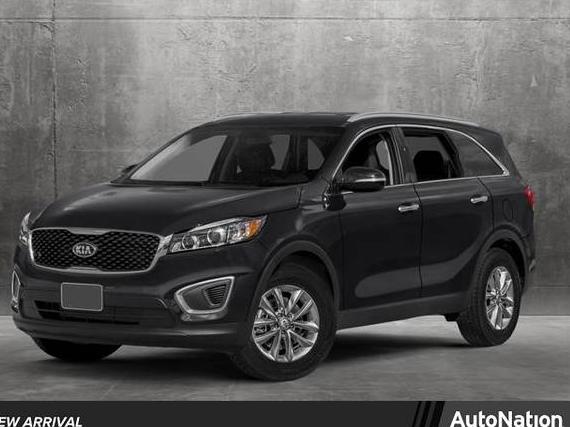 KIA SORENTO 2018 5XYPG4A31JG374459 image