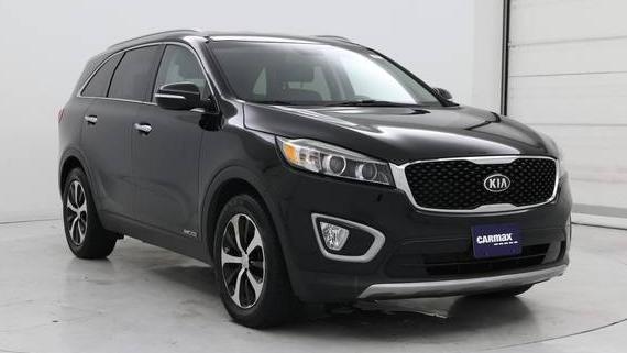 KIA SORENTO 2018 5XYPHDA54JG422938 image