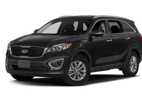 KIA SORENTO 2018 5XYPG4A3XJG426820 image