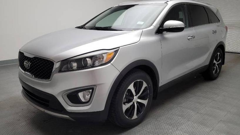 KIA SORENTO 2018 5XYPH4A5XJG343919 image