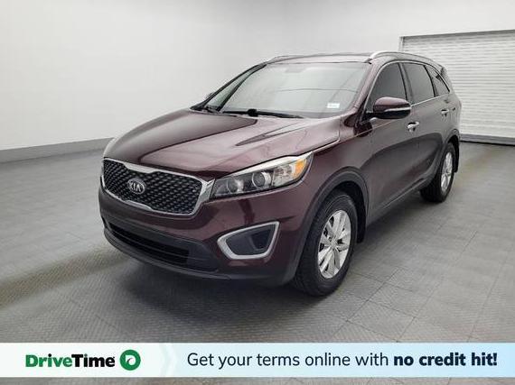 KIA SORENTO 2018 5XYPG4A39JG371180 image