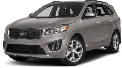 KIA SORENTO 2018 5XYPK4A52JG360893 image