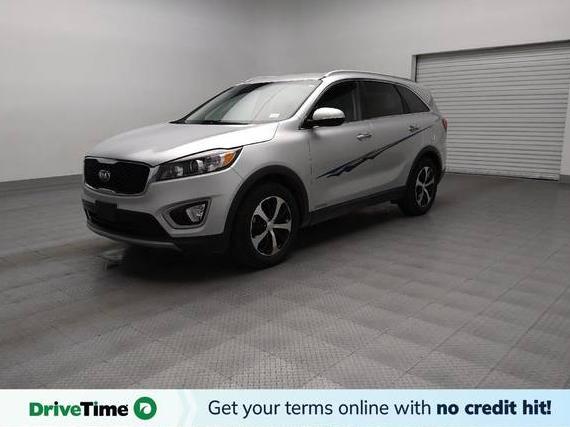 KIA SORENTO 2018 5XYPHDA51JG428485 image