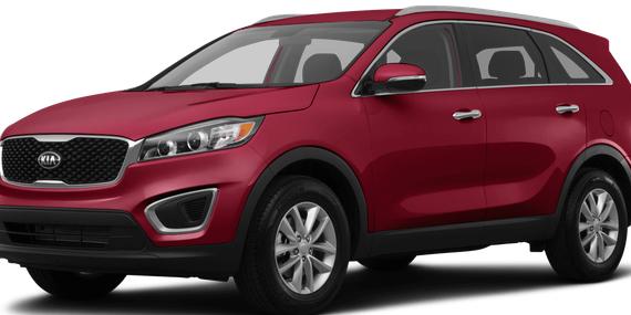 KIA SORENTO 2018 5XYPG4A33JG386029 image