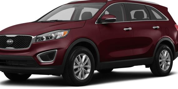 KIA SORENTO 2018 5XYPHDA58JG431142 image