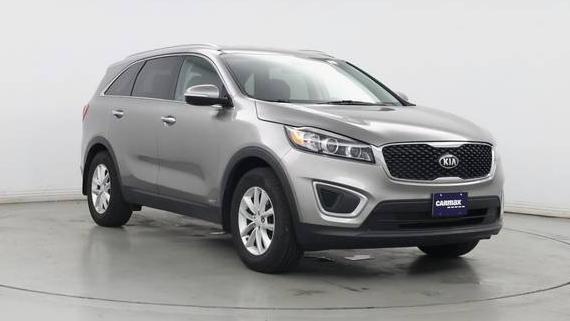 KIA SORENTO 2018 5XYPGDA36JG401591 image KIA SORENTO 2018 5XYPGDA36JG401591 image
