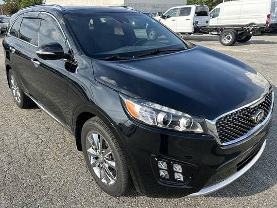 KIA SORENTO 2018 5XYPKDA53JG364578 image