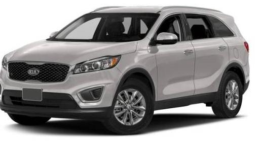 KIA SORENTO 2018 5XYPG4A3XJG342156 image