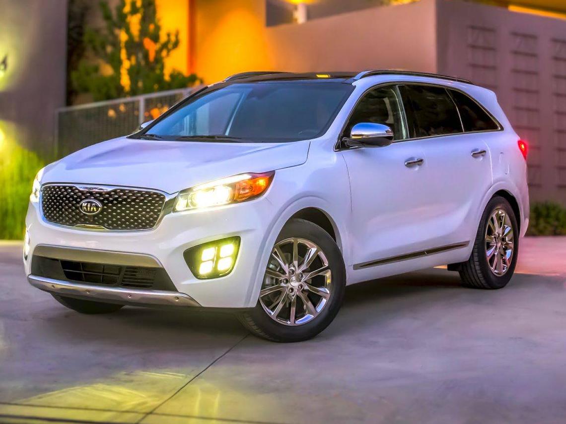 KIA SORENTO 2018 5XYPHDA57JG424716 image