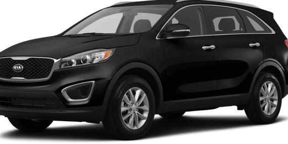 KIA SORENTO 2018 5XYPG4A39JG358638 image