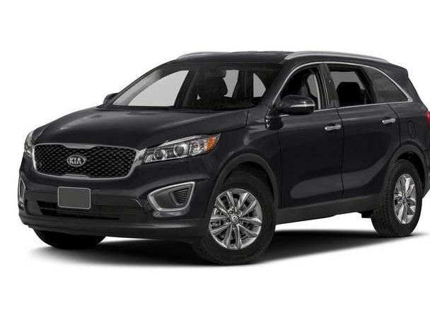 KIA SORENTO 2018 5XYPGDA3XJG382561 image