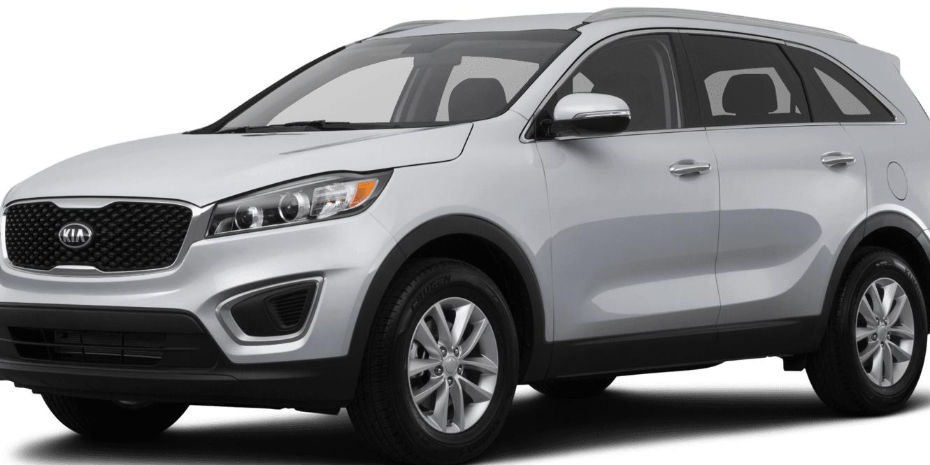 KIA SORENTO 2018 5XYPHDA5XJG402225 image