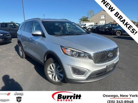 KIA SORENTO 2018 5XYPGDA34JG384001 image KIA SORENTO 2018 5XYPGDA34JG384001 image