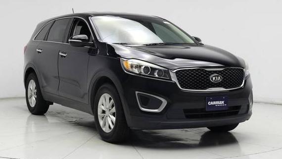 KIA SORENTO 2018 5XYPG4A39JG397746 image