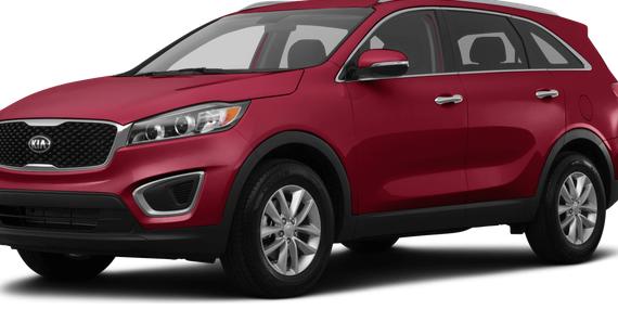 KIA SORENTO 2018 5XYPHDA54JG395160 image