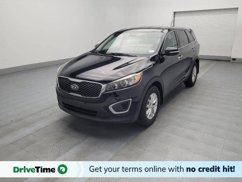 KIA SORENTO 2018 5XYPG4A31JG382562 image