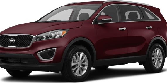 KIA SORENTO 2018 5XYPHDA58JG417614 image