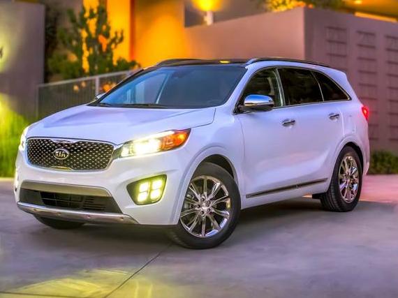 KIA SORENTO 2018 5XYPH4A56JG373970 image