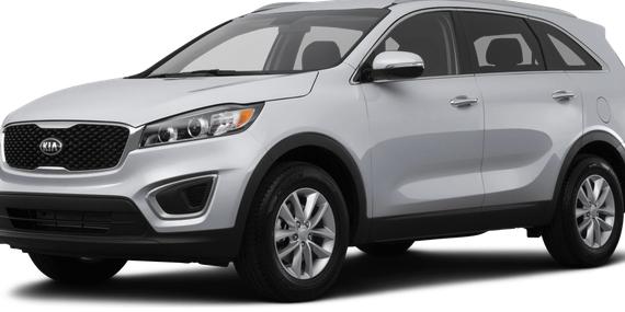 KIA SORENTO 2018 5XYPG4A33JG378643 image