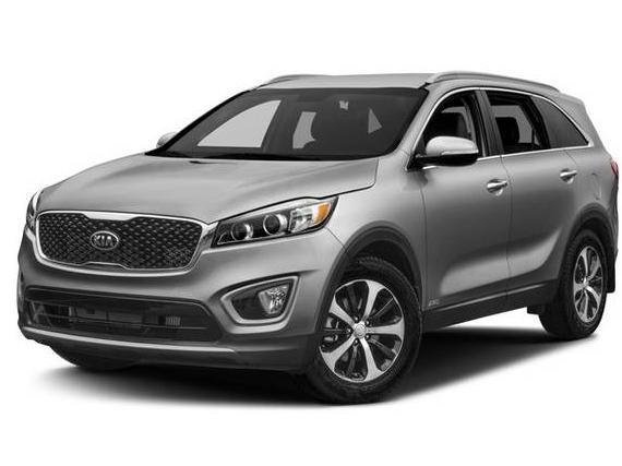 KIA SORENTO 2018 5XYPH4A14JG355299 image