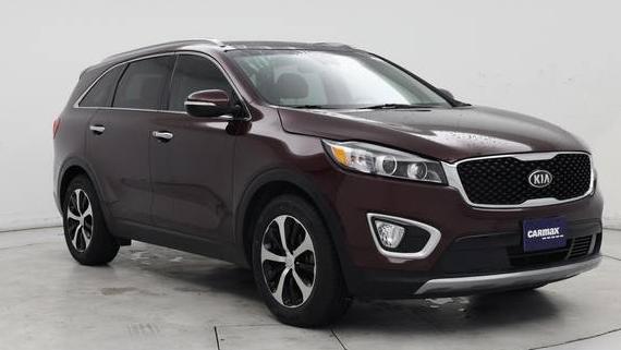 KIA SORENTO 2018 5XYPH4A54JG410577 image